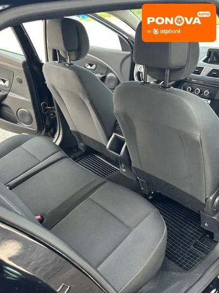 Renault Megane, 2011 г., Дизель, 213 тыс. км, Универсал, Чорный, Днепр (Днепропетровск) AT-10418645 фото