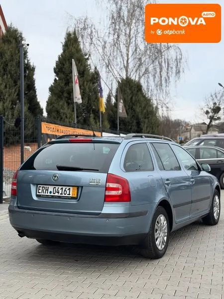 Skoda Octavia, 2007 г., Бензин, 249 тыс. км, Универсал, Синий, Винница AT-10407995 фото