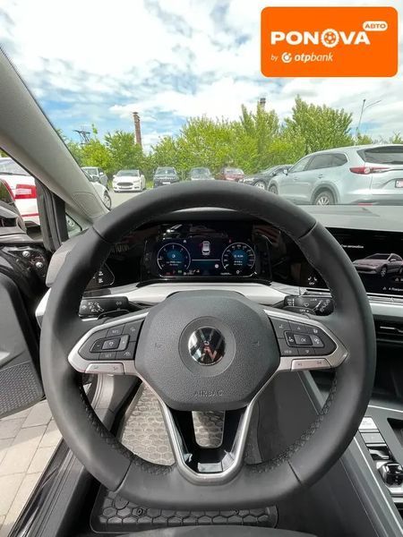Volkswagen Golf, 2020 р., Дизель, 163 тис. км, Універсал, Чорний, Львів AT-10401850 фото