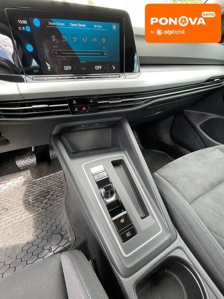 Volkswagen Golf, 2020 р., Дизель, 163 тис. км, Універсал, Чорний, Львів AT-10401850 фото