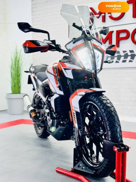 KTM 390 Adventure, 2020, Бензин, 400 см³, 18 тыс. км, Мотоцикл Спорт-туризм, Чорный, Одесса moto-37638 фото