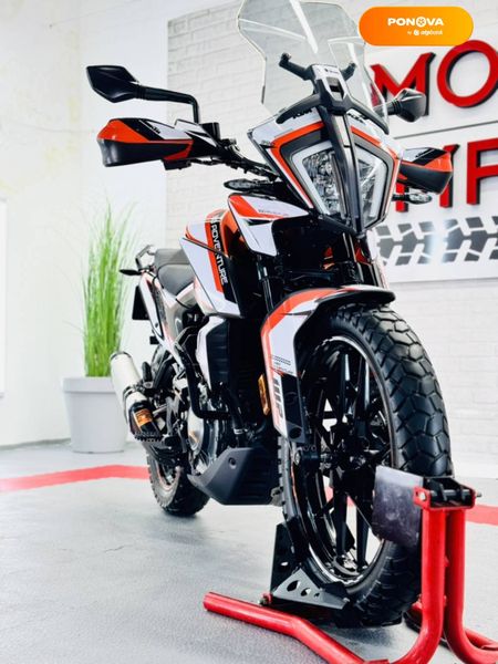 KTM 390 Adventure, 2020, Бензин, 400 см³, 18 тыс. км, Мотоцикл Спорт-туризм, Чорный, Одесса moto-37638 фото