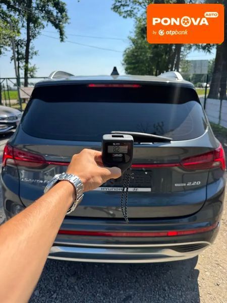 Hyundai Santa FE, 2021 г., Дизель, 154 тыс. км, Внедорожник / Кроссовер, Зеленый, Умань AT-10422333 фото