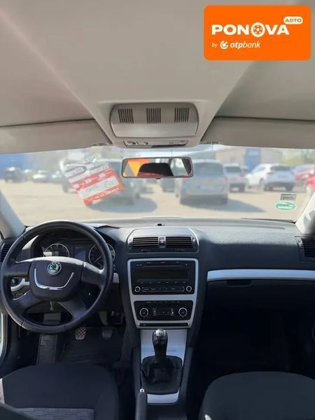 Skoda Octavia, 2009 г., Бензин, 151 тыс. км, Универсал, Серый, Кропивницкий (Кировоград) AT-10414849 фото