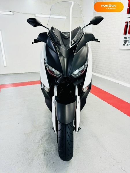 Yamaha X-Max, 2018, Бензин, 250 см³, 18 тыс. км, Макси-скутер, Белый, Одесса moto-103132 фото