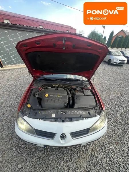 Renault Laguna, 2005 г., Дизель, 228 тыс. км, Универсал, Красный, Дергачі AT-10417032 фото