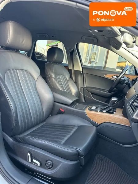 Audi A6 Allroad, 2015 р., Дизель, 224 тис. км, Універсал, Білий, Луцьк AT-10405733 фото
