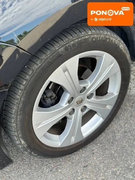 Renault Megane, 2011 г., Дизель, 213 тыс. км, Универсал, Чорный, Днепр (Днепропетровск) AT-10418645 фото