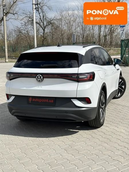 Volkswagen ID.4, 2021 р., Електро, 75 тис. км, Білогородка AT-10415289 фото