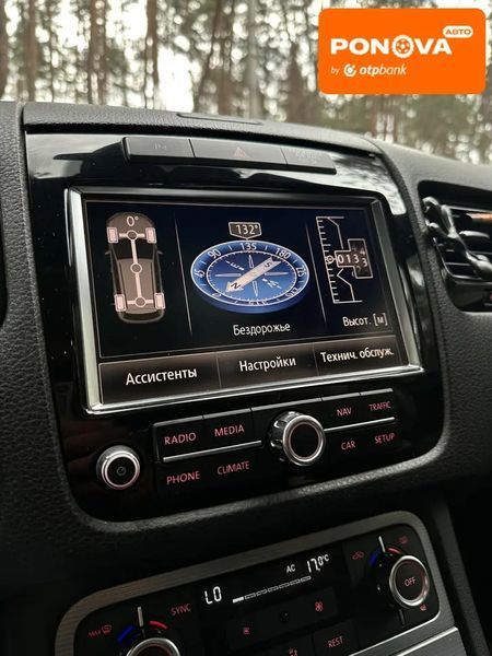Volkswagen Touareg, 2011 р., Дизель, 253 тис. км, Київ AT-10415163 фото
