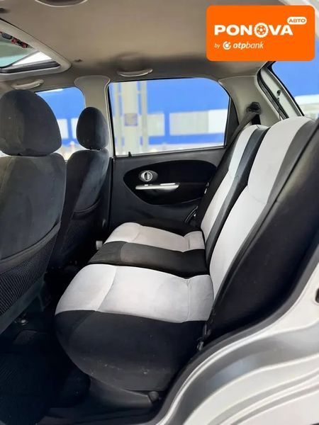 Chery QQ, 2008 р., Бензин, 65 тис. км, Хетчбек, Сірий, Запоріжжя AT-10417947 фото
