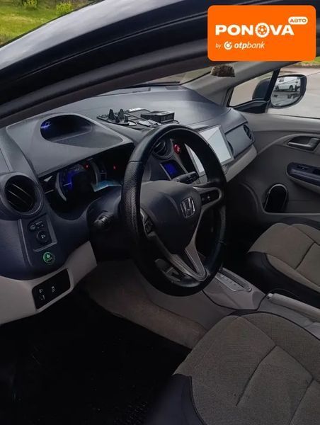 Honda Insight, 2009 р., Бензин, 198 тис. км, Хетчбек, Чорний, Житомир AT-10418572 фото