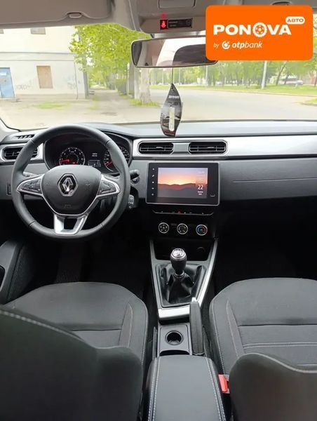 Renault Arkana, 2020 р., Бензин, 13 тис. км, Позашляховик / Кросовер, Чорний, Миколаїв AT-10403438 фото