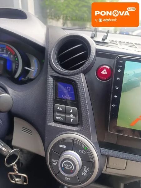 Honda Insight, 2009 р., Бензин, 198 тис. км, Хетчбек, Чорний, Житомир AT-10418572 фото