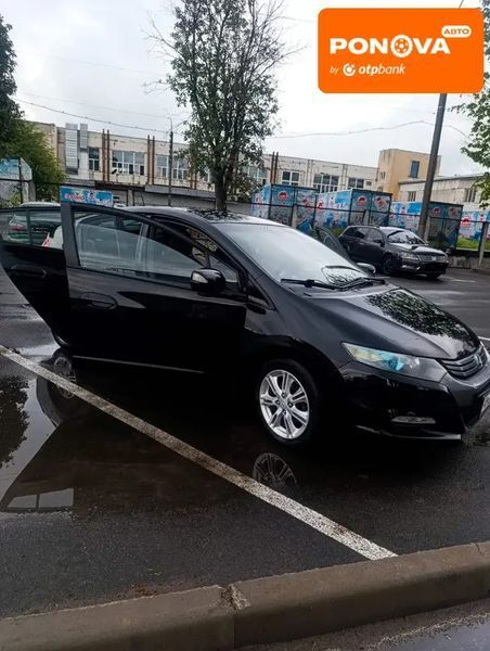 Honda Insight, 2009 р., Бензин, 198 тис. км, Хетчбек, Чорний, Житомир AT-10418572 фото