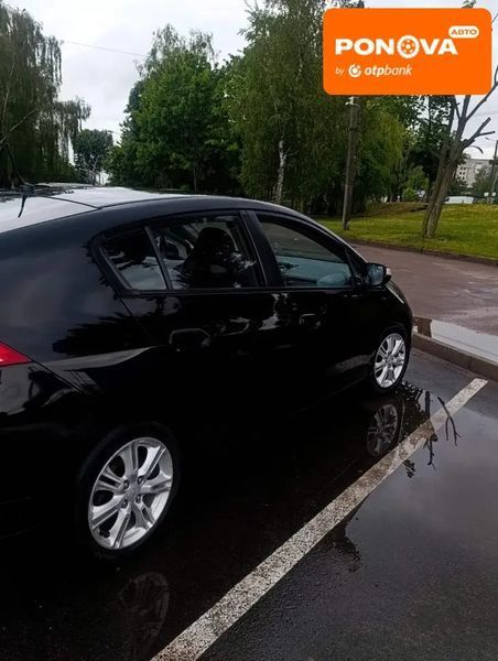 Honda Insight, 2009 р., Бензин, 198 тис. км, Хетчбек, Чорний, Житомир AT-10418572 фото