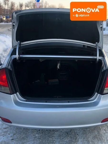 Kia Ceed, 2007 р., Газ пропан-бутан / Бензин, 240 тис. км, Седан, Сірий, Дніпро (Дніпропетровськ) AT-10409312 фото
