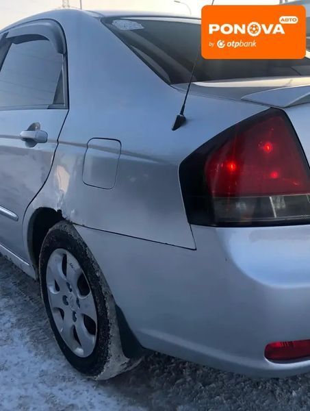 Kia Ceed, 2007 р., Газ пропан-бутан / Бензин, 240 тис. км, Седан, Сірий, Дніпро (Дніпропетровськ) AT-10409312 фото