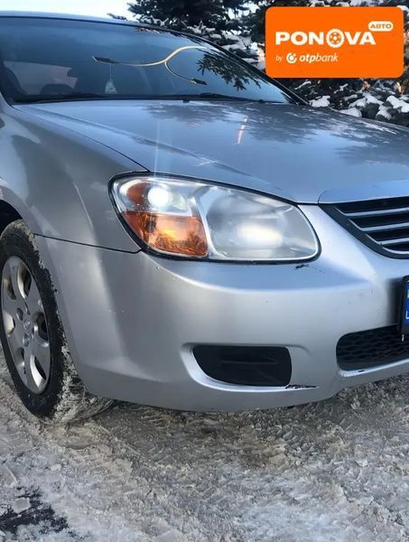 Kia Ceed, 2007 р., Газ пропан-бутан / Бензин, 240 тис. км, Седан, Сірий, Дніпро (Дніпропетровськ) AT-10409312 фото