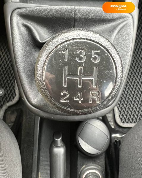 Fiat Qubo, 2017, Дизель, 1.3 л., 167 тис. км, Мінівен, Чорний, Київ 26527 фото