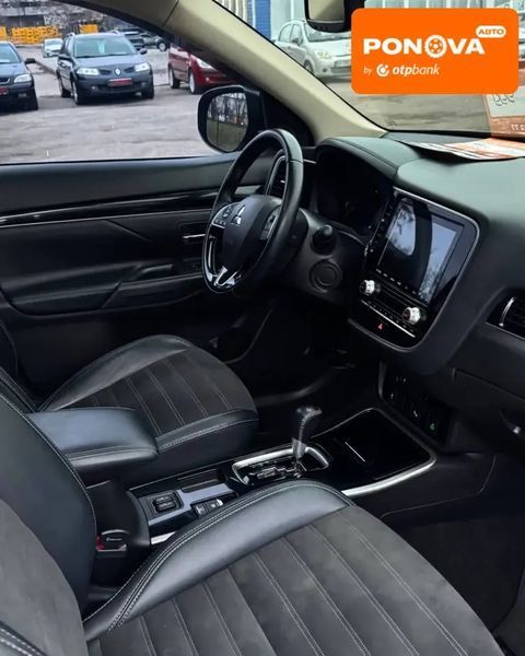 Mitsubishi Outlander, 2020 г., Бензин, 113 тыс. км, Внедорожник / Кроссовер, Синий, Кропивницкий (Кировоград) AT-10413223 фото