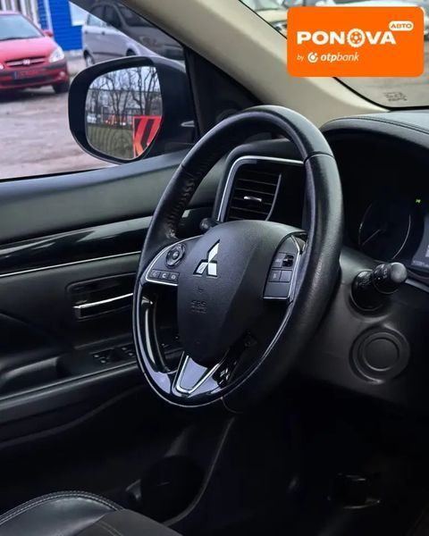 Mitsubishi Outlander, 2020 г., Бензин, 113 тыс. км, Внедорожник / Кроссовер, Синий, Кропивницкий (Кировоград) AT-10413223 фото