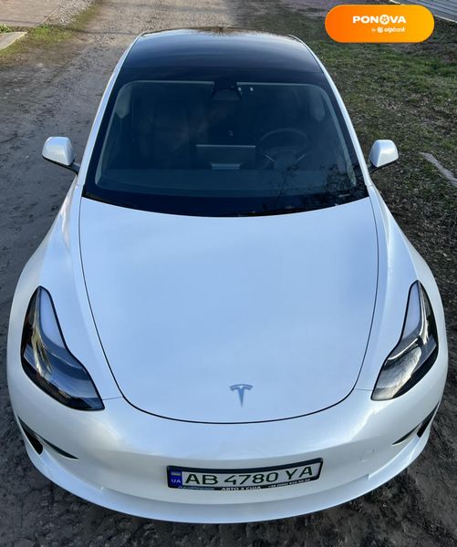 Tesla Model 3, 2022, Електро, 6 тыс. км, Седан, Белый, Козятин Cars-Pr-68112 фото