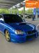 Subaru Impreza WRX, 2003 г., Бензин, 181 тыс. км, Седан, Синий, Запорожье AT-10417667 фото 2