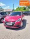 Peugeot 208, 2015 г., Бензин, 67 тыс. км, Хетчбек, Красный, Запорожье AT-10418375 фото 2