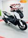 Yamaha X-Max, 2018, Бензин, 250 см³, 18 тыс. км, Макси-скутер, Белый, Одесса moto-103132 фото 1