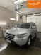 Hyundai Santa FE, 2007 р., Дизель, 292 тис. км, Позашляховик / Кросовер, Сірий, Запоріжжя AT-10409132 фото 1