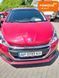 Peugeot 208, 2015 г., Бензин, 67 тыс. км, Хетчбек, Красный, Запорожье AT-10418375 фото 1