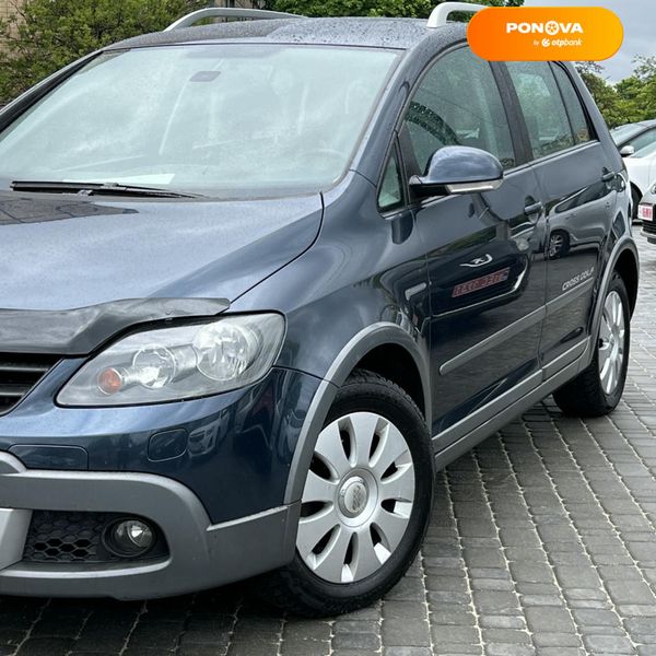 Volkswagen Cross Golf Plus, 2008, Бензин, 1.4 л., 260 тыс. км, Хетчбек, Серый, Кривой Рог 39747 фото