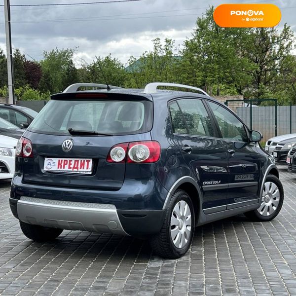 Volkswagen Cross Golf Plus, 2008, Бензин, 1.4 л., 260 тыс. км, Хетчбек, Серый, Кривой Рог 39747 фото