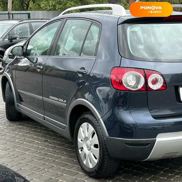 Volkswagen Cross Golf Plus, 2008, Бензин, 1.4 л., 260 тыс. км, Хетчбек, Серый, Кривой Рог 39747 фото