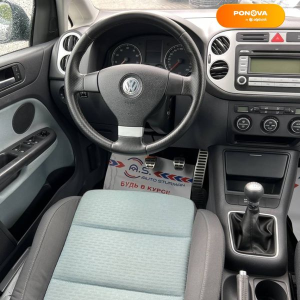 Volkswagen Cross Golf Plus, 2008, Бензин, 1.4 л., 260 тыс. км, Хетчбек, Серый, Кривой Рог 39747 фото