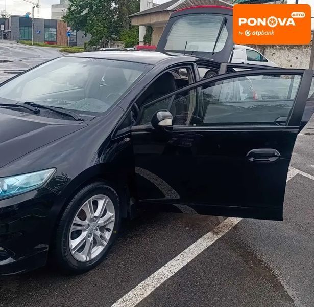 Honda Insight, 2009 р., Бензин, 198 тис. км, Хетчбек, Чорний, Житомир AT-10418572 фото