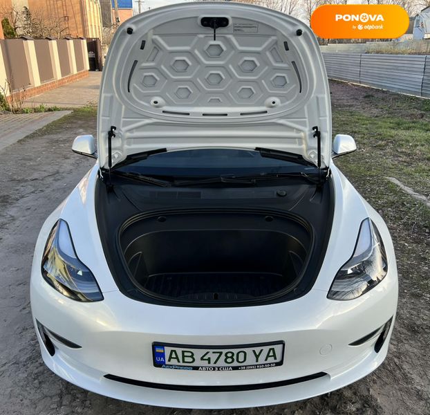 Tesla Model 3, 2022, Електро, 6 тыс. км, Седан, Белый, Козятин Cars-Pr-68112 фото