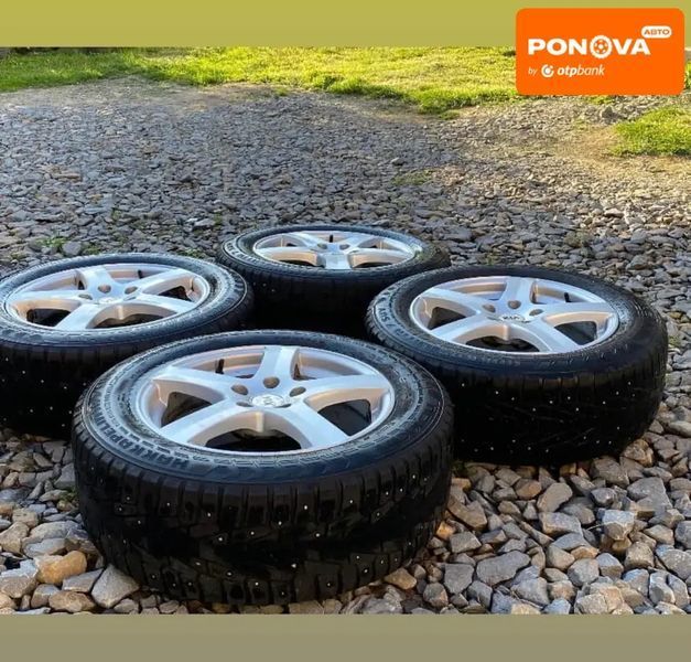 Hyundai Tucson, 2006 р., Дизель, 238 тис. км, Позашляховик / Кросовер, Сірий, Турка AT-10408842 фото