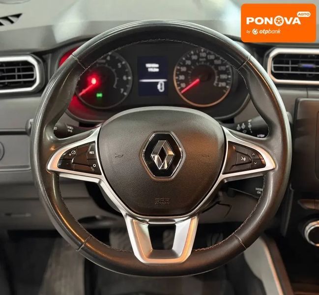 Renault Duster, 2021 р., Дизель, 158 тис. км, Позашляховик / Кросовер, Чорний, Кам'янське (Дніпродзержинськ) AT-10418498 фото