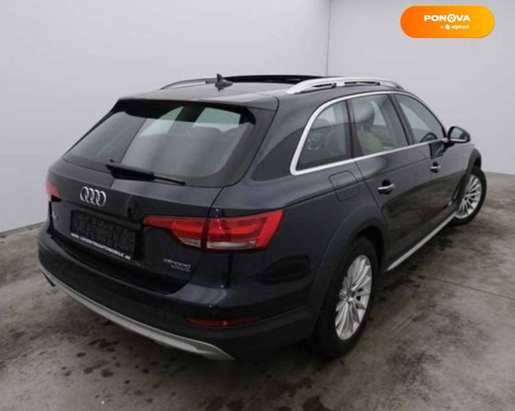 Audi A4 Allroad, 2018, Дизель, 3 л., 221 тыс. км, Универсал, Синий, Умань Cars-Pr-60159 фото