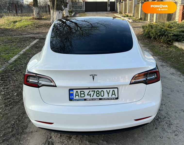 Tesla Model 3, 2022, Електро, 6 тыс. км, Седан, Белый, Козятин Cars-Pr-68112 фото