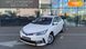 Toyota Corolla, 2017, Бензин, 1.6 л., 64 тис. км, Седан, Білий, Київ 46167 фото 1