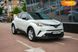 Toyota C-HR, 2017, Бензин, 2 л., 171 тис. км, Позашляховик / Кросовер, Білий, Київ 107796 фото 25