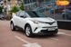 Toyota C-HR, 2017, Бензин, 2 л., 171 тис. км, Позашляховик / Кросовер, Білий, Київ 107796 фото 1