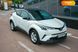 Toyota C-HR, 2017, Бензин, 2 л., 171 тис. км, Позашляховик / Кросовер, Білий, Київ 107796 фото 47