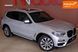 BMW X3, 2018 р., Бензин, 178 тис. км, Позашляховик / Кросовер, Сірий, Одеса AT-10416935 фото 3