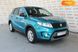 Suzuki Vitara, 2016, Бензин, 1.59 л., 143 тис. км, Позашляховик / Кросовер, Синій, Київ 110310 фото 21