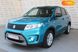 Suzuki Vitara, 2016, Бензин, 1.59 л., 143 тыс. км, Внедорожник / Кроссовер, Синий, Киев 110310 фото 1