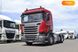 Scania R 450, 2014, Дизель, 12.7 л., 810 тыс. км, Тягач, Красный, Хуст 45257 фото 1